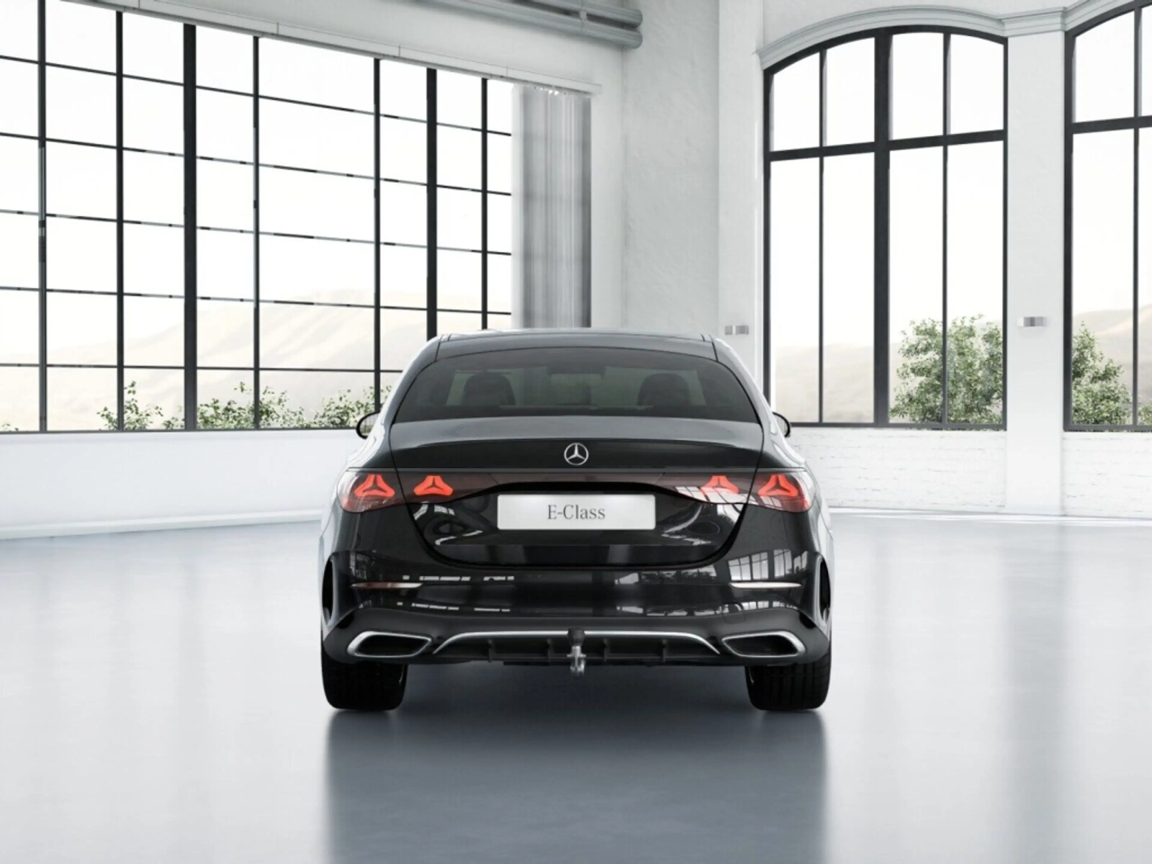 Mercedes-Benz E 450 d 4M AMG+Digital+Distr+AHK+Kam+Memory — photo 6