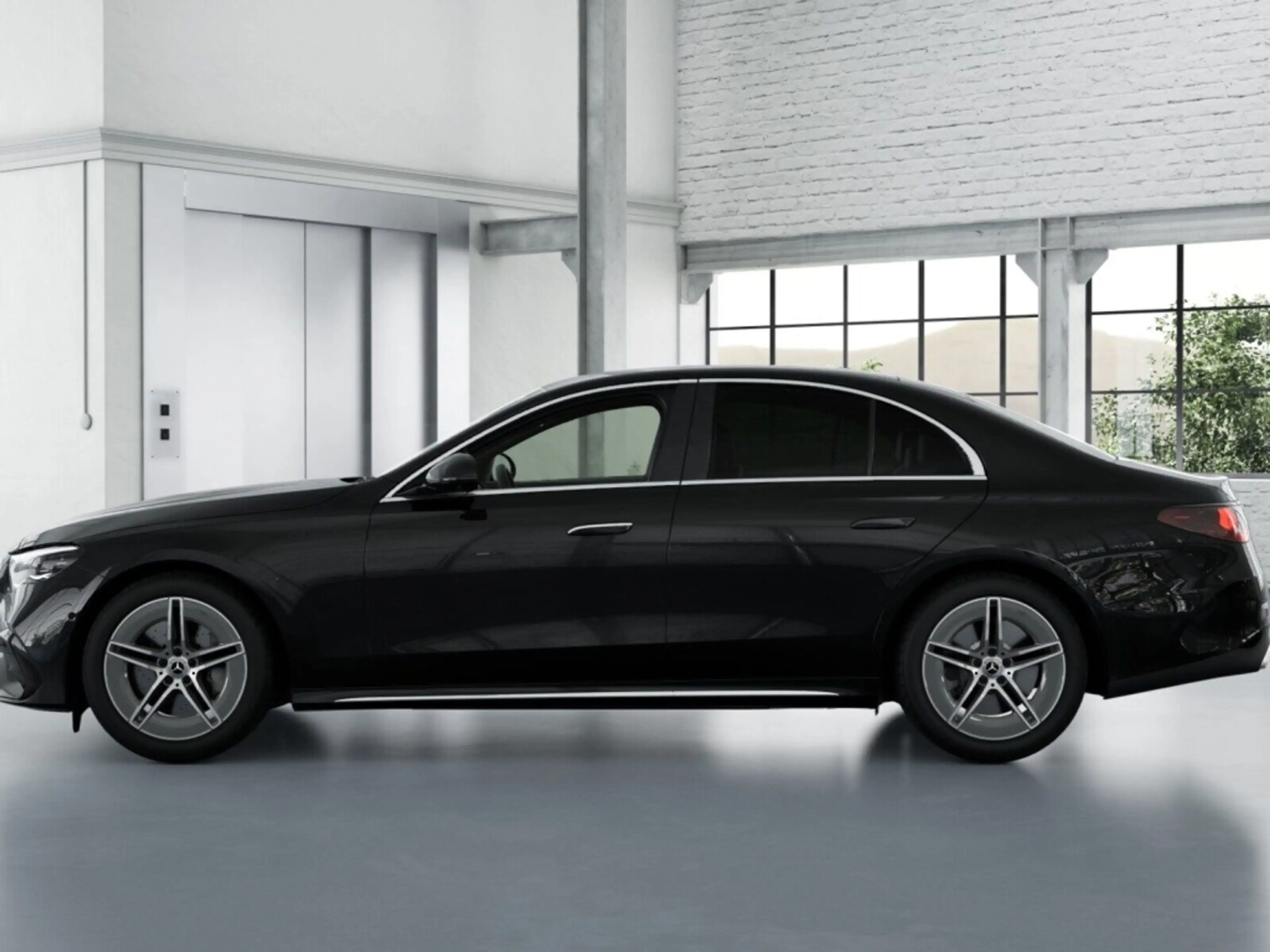Mercedes-Benz E 450 d 4M AMG+Digital+Distr+AHK+Kam+Memory — photo 4