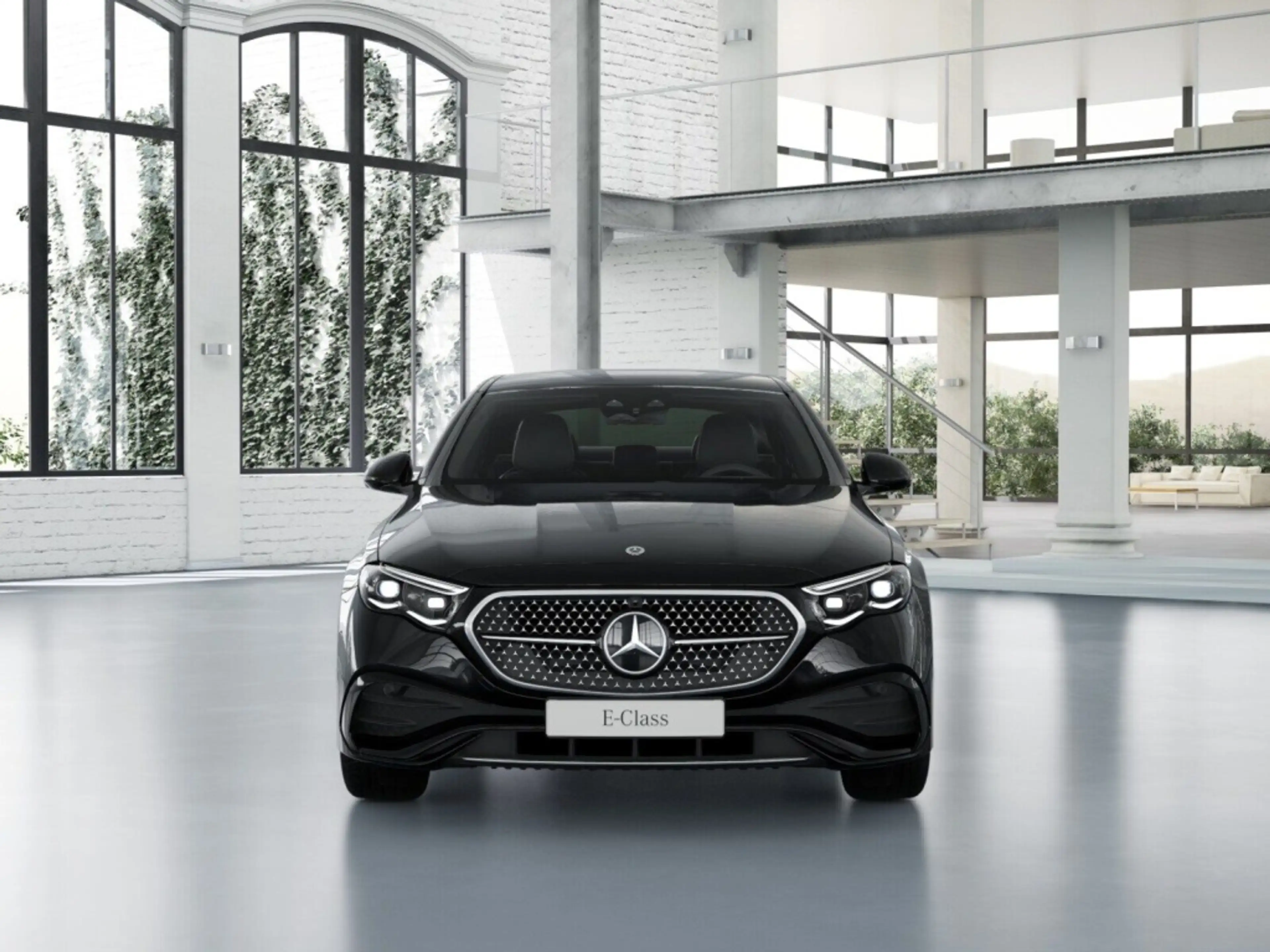 Mercedes-Benz E 450 d 4M AMG+Digital+Distr+AHK+Kam+Memory — photo 5