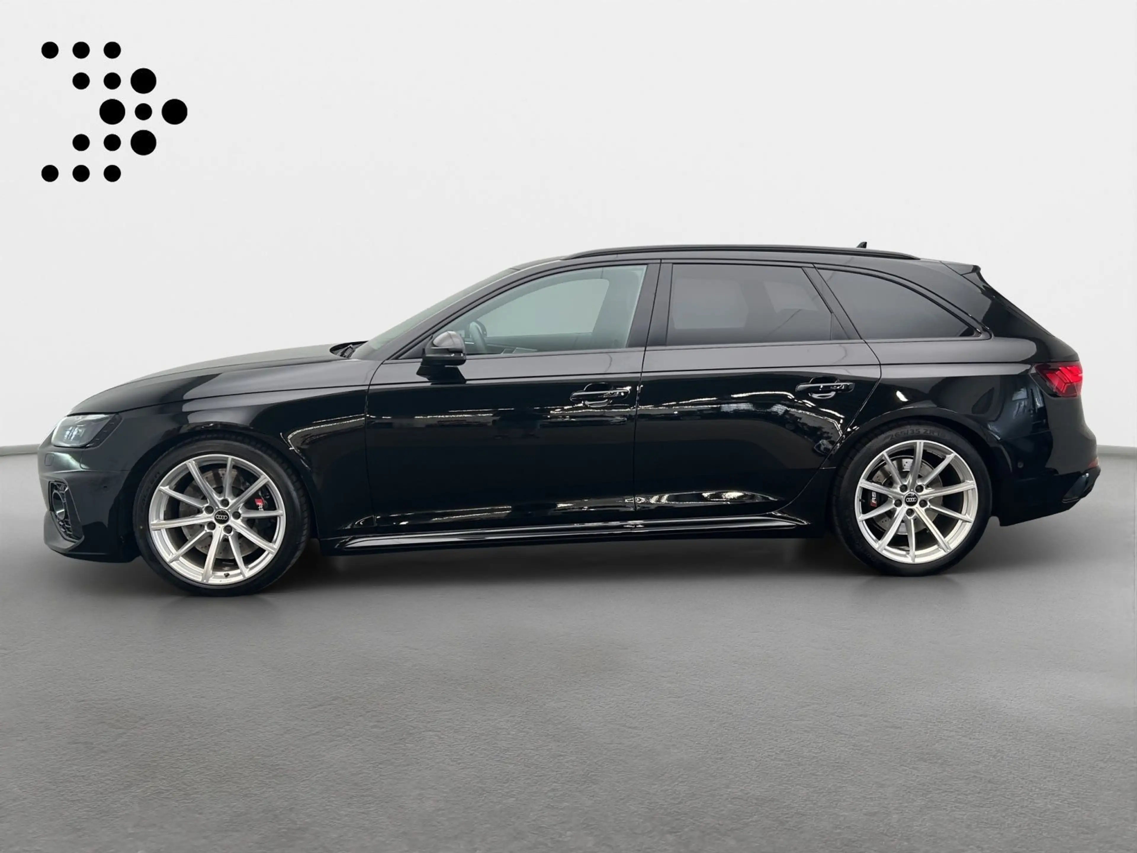 Audi RS4 4 *Pano*Matrix*HUD*B&O*360°*Navi*MAss — photo 3
