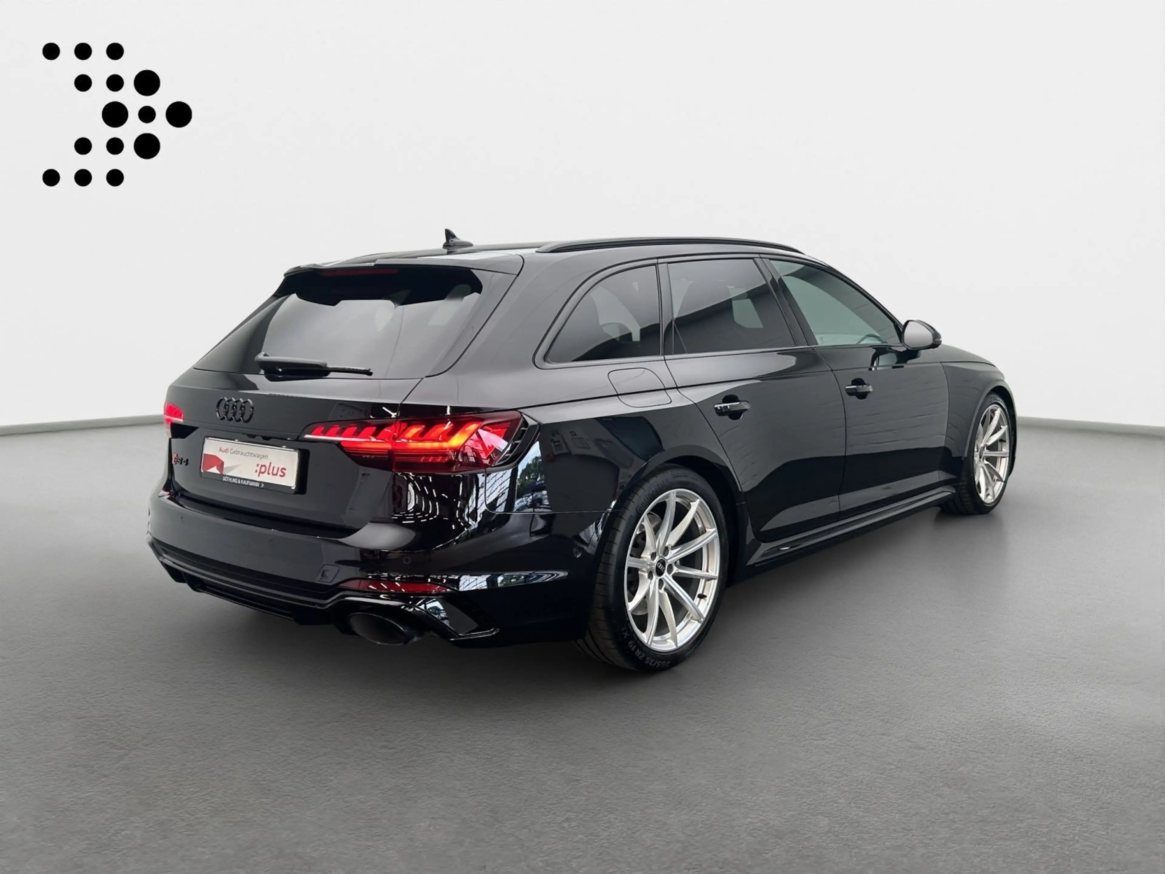 Audi RS4 4 *Pano*Matrix*HUD*B&O*360°*Navi*MAss — photo 2