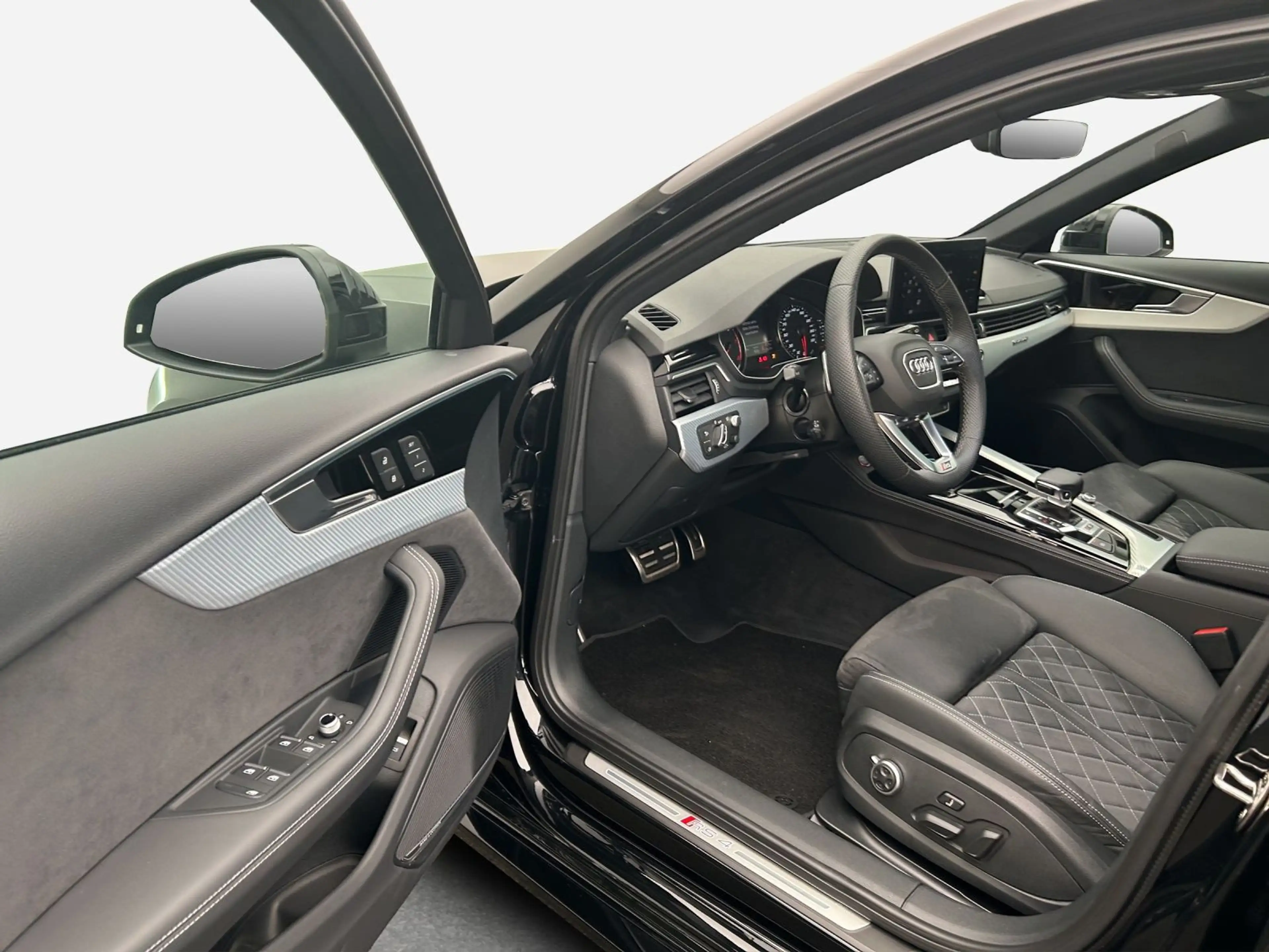 Audi RS4 4 *Pano*Matrix*HUD*B&O*360°*Navi*MAss — photo 14