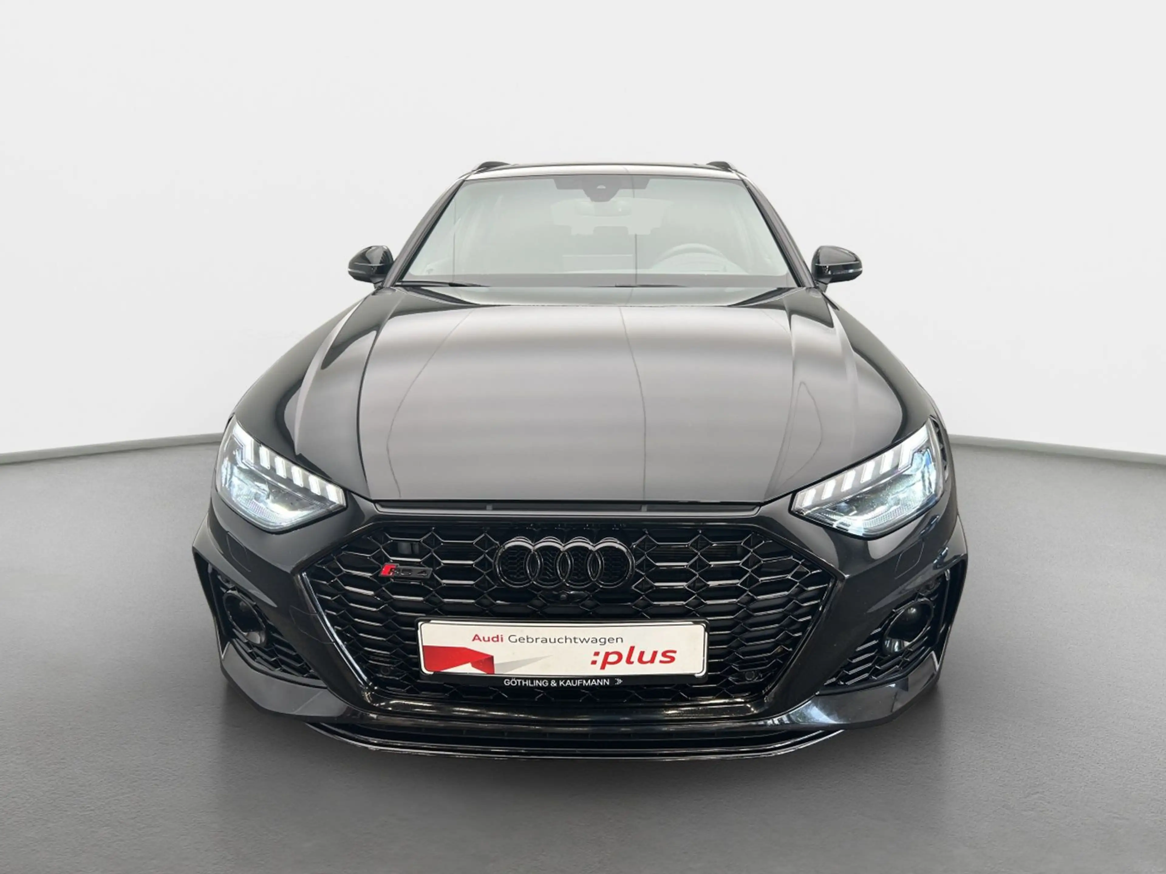 Audi RS4 4 *Pano*Matrix*HUD*B&O*360°*Navi*MAss — photo 12