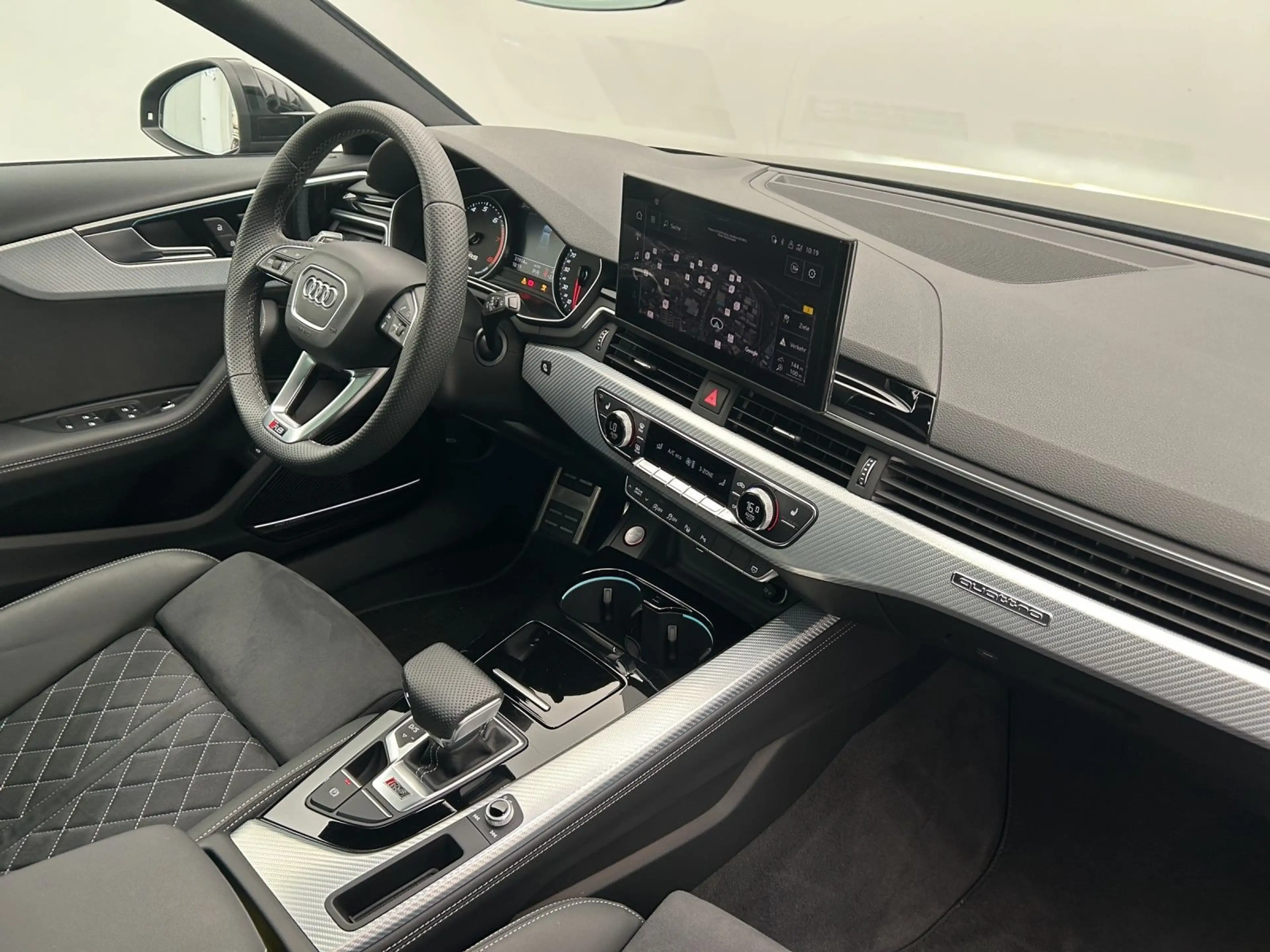 Audi RS4 4 *Pano*Matrix*HUD*B&O*360°*Navi*MAss — photo 7