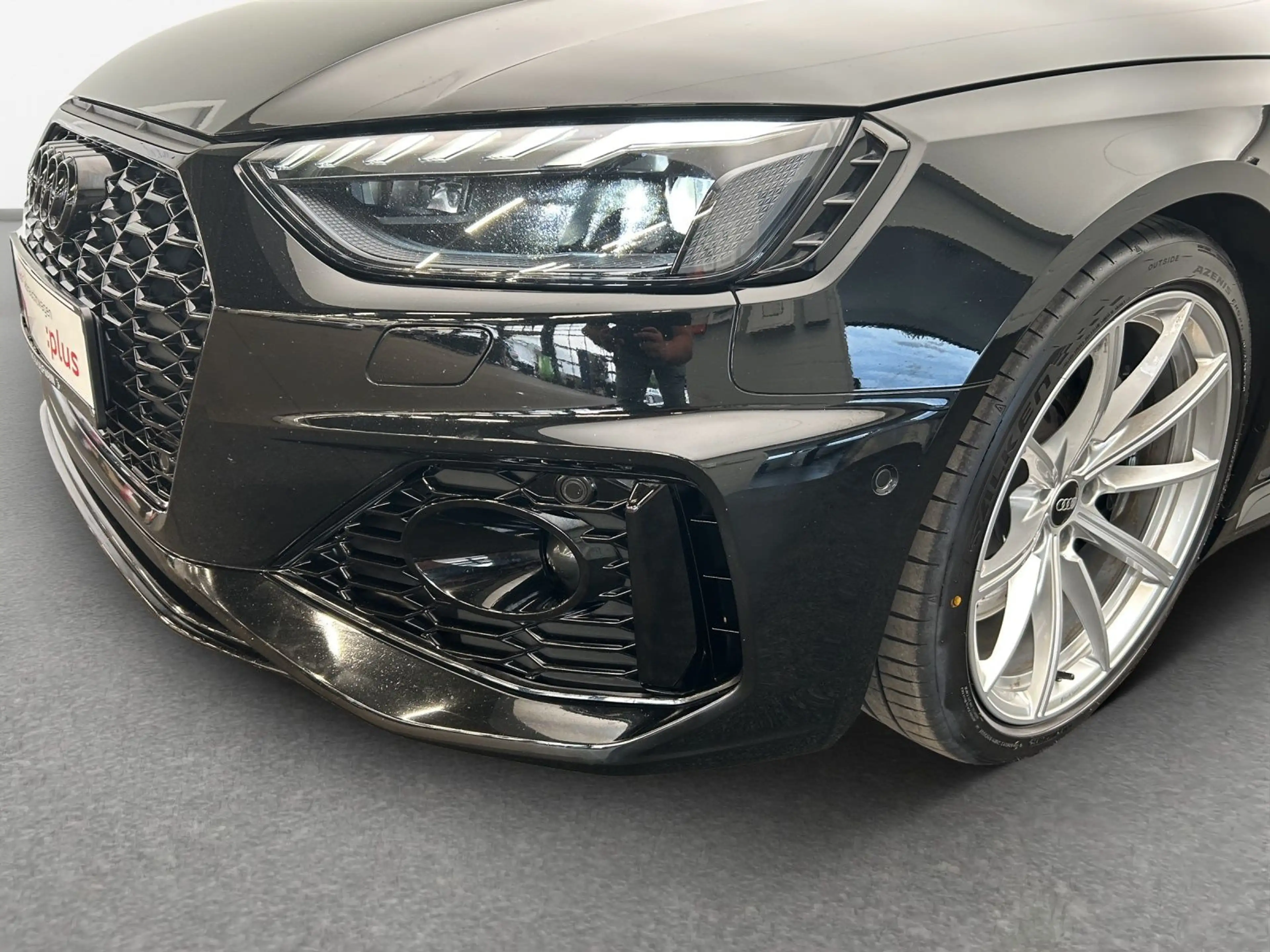 Audi RS4 4 *Pano*Matrix*HUD*B&O*360°*Navi*MAss — photo 13
