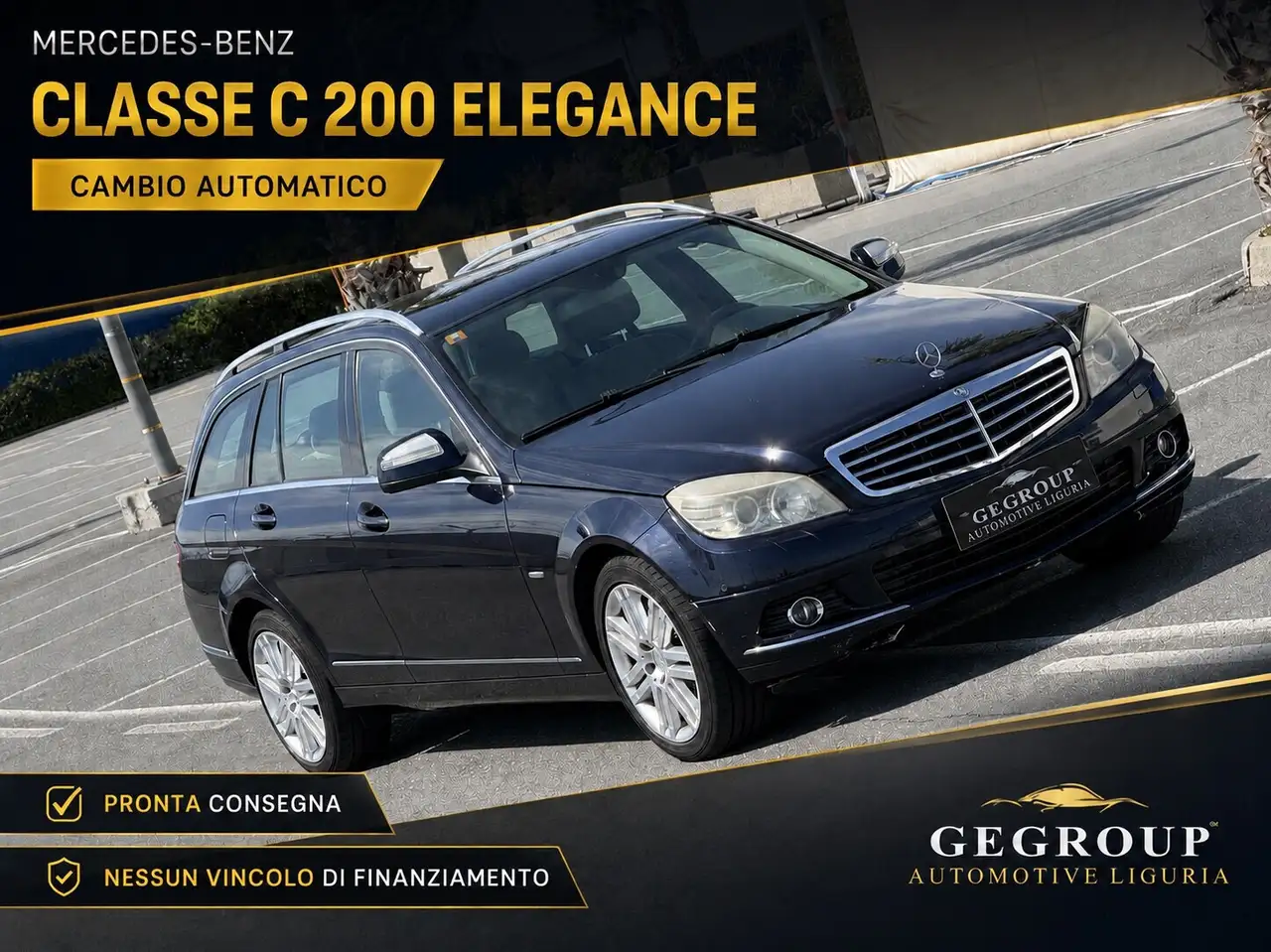 Mercedes-Benz C 200