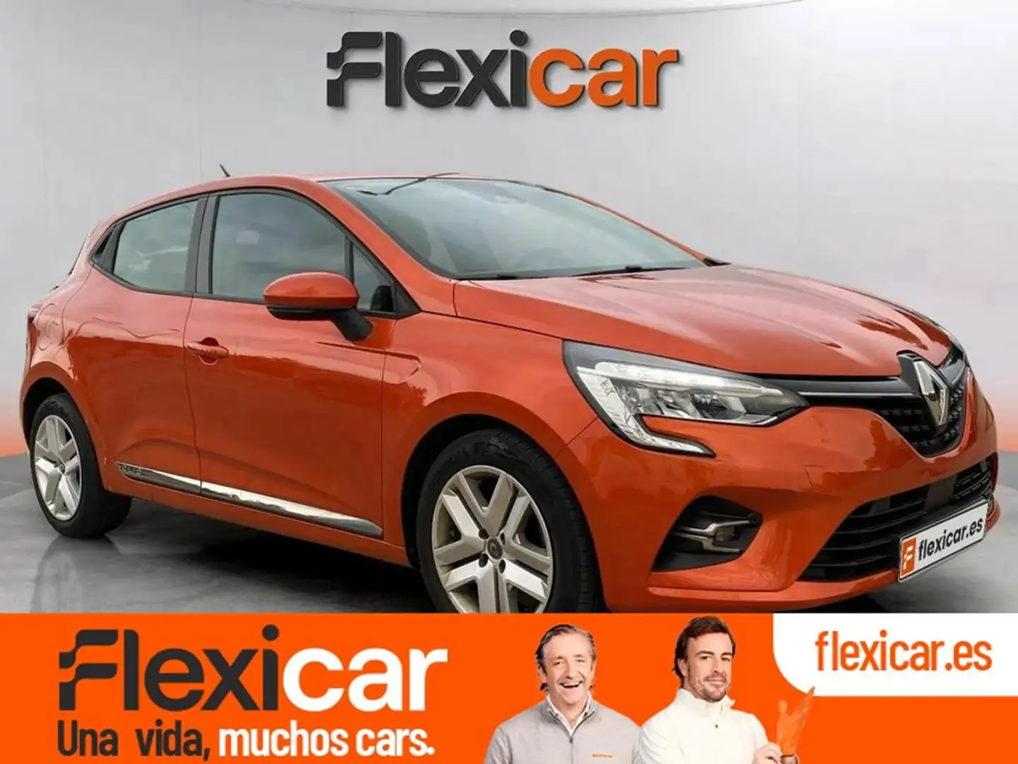 Renault Clio TCe Business 67kW Geel - 1