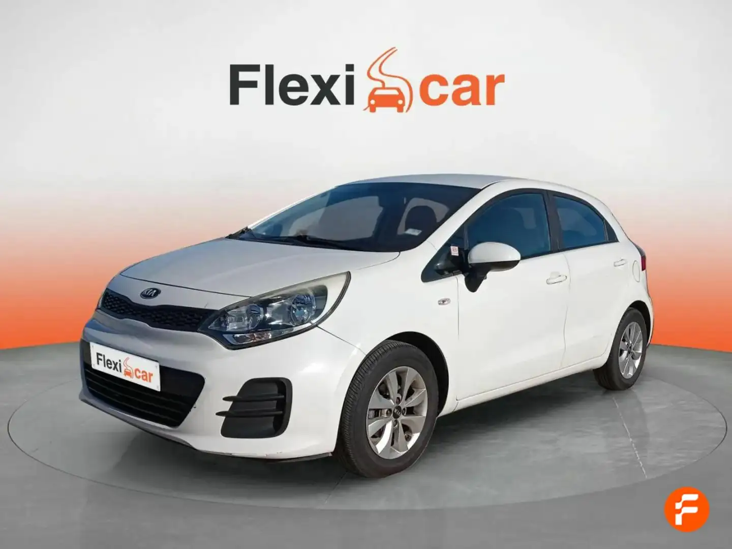 Kia Rio 1.4 CRDi 57kW (77CV) Concept Blanco - 2