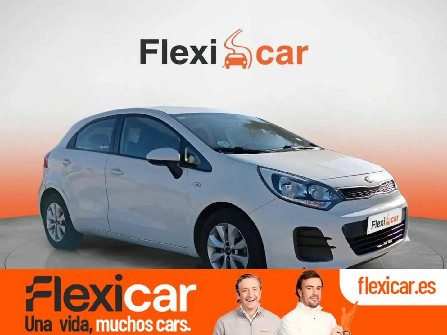 Kia Rio 1.4 CRDi 57kW (77CV) Concept Blanco - 1