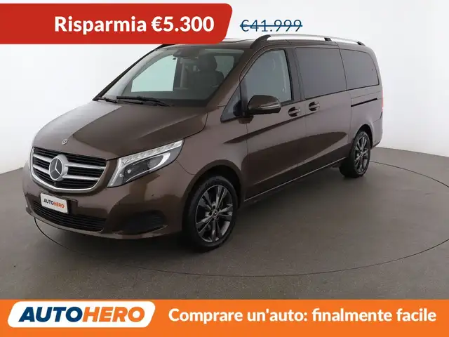 Mercedes-Benz V 250 V 250 d Exclusive Long Automatic 4Matic