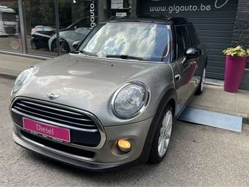 Mini 1.5 D Cooper