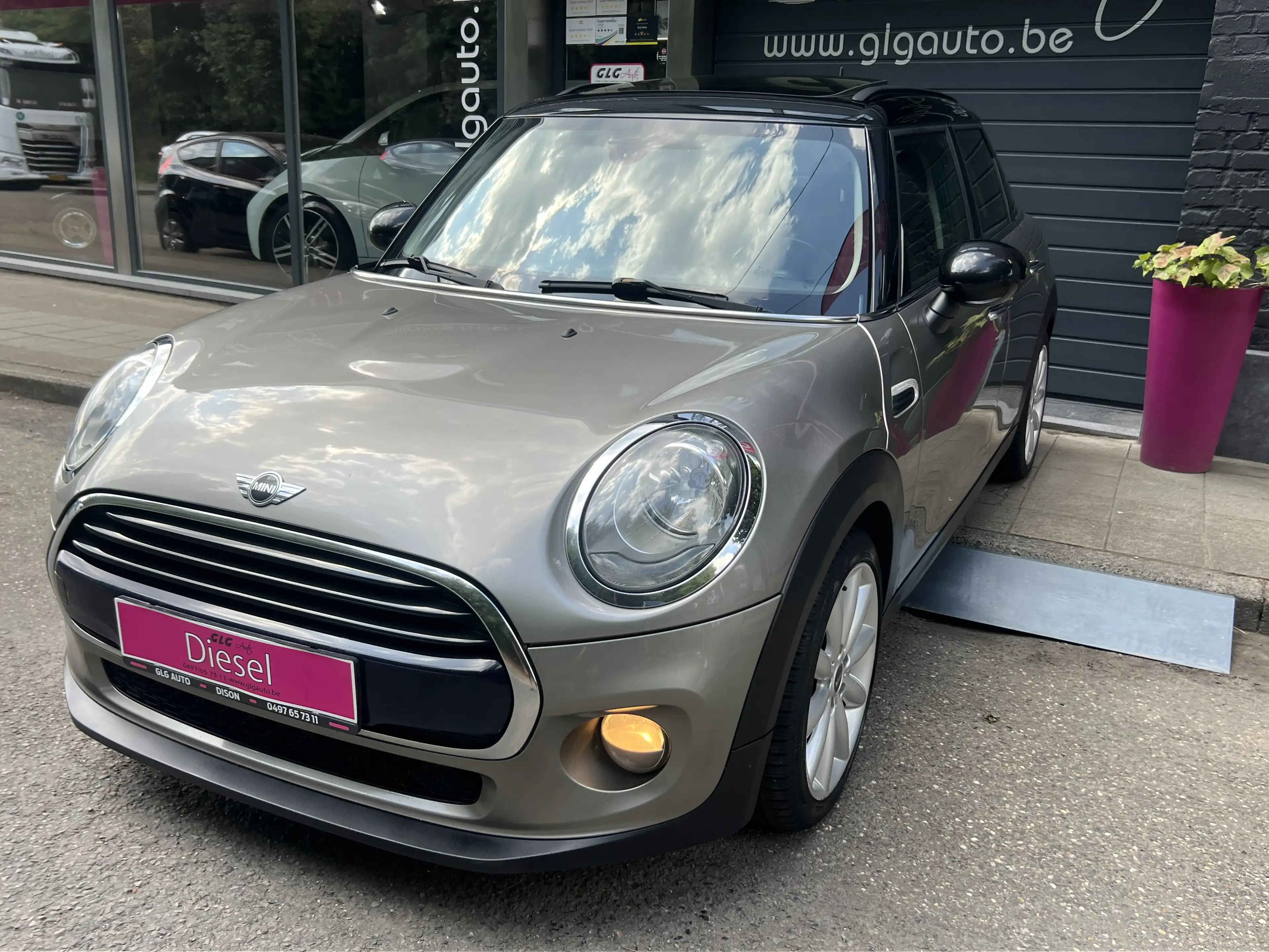 MINI Cooper D Mini 1.5 D Cooper