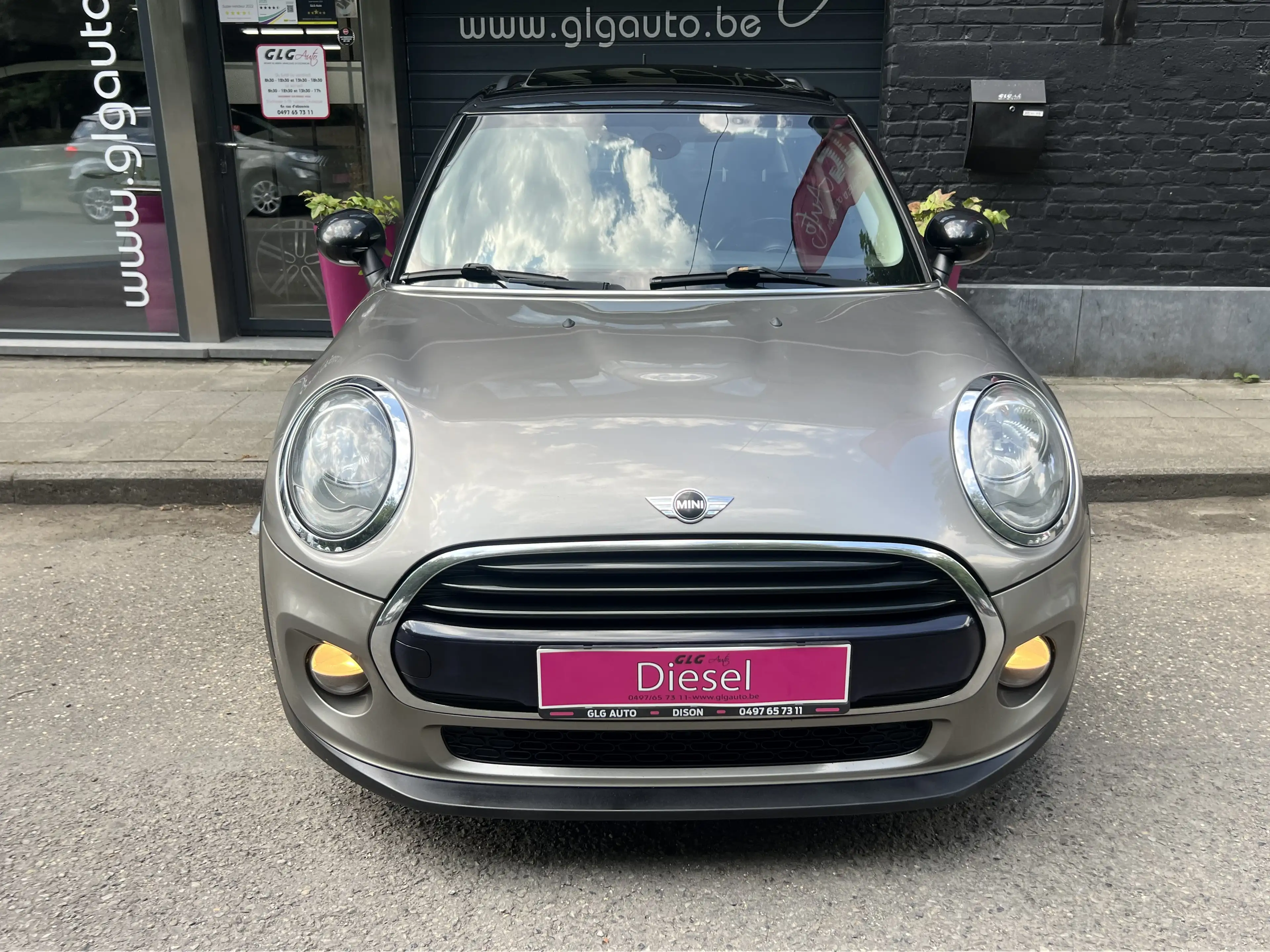 MINI Cooper D Mini 1.5 D Cooper — photo 2