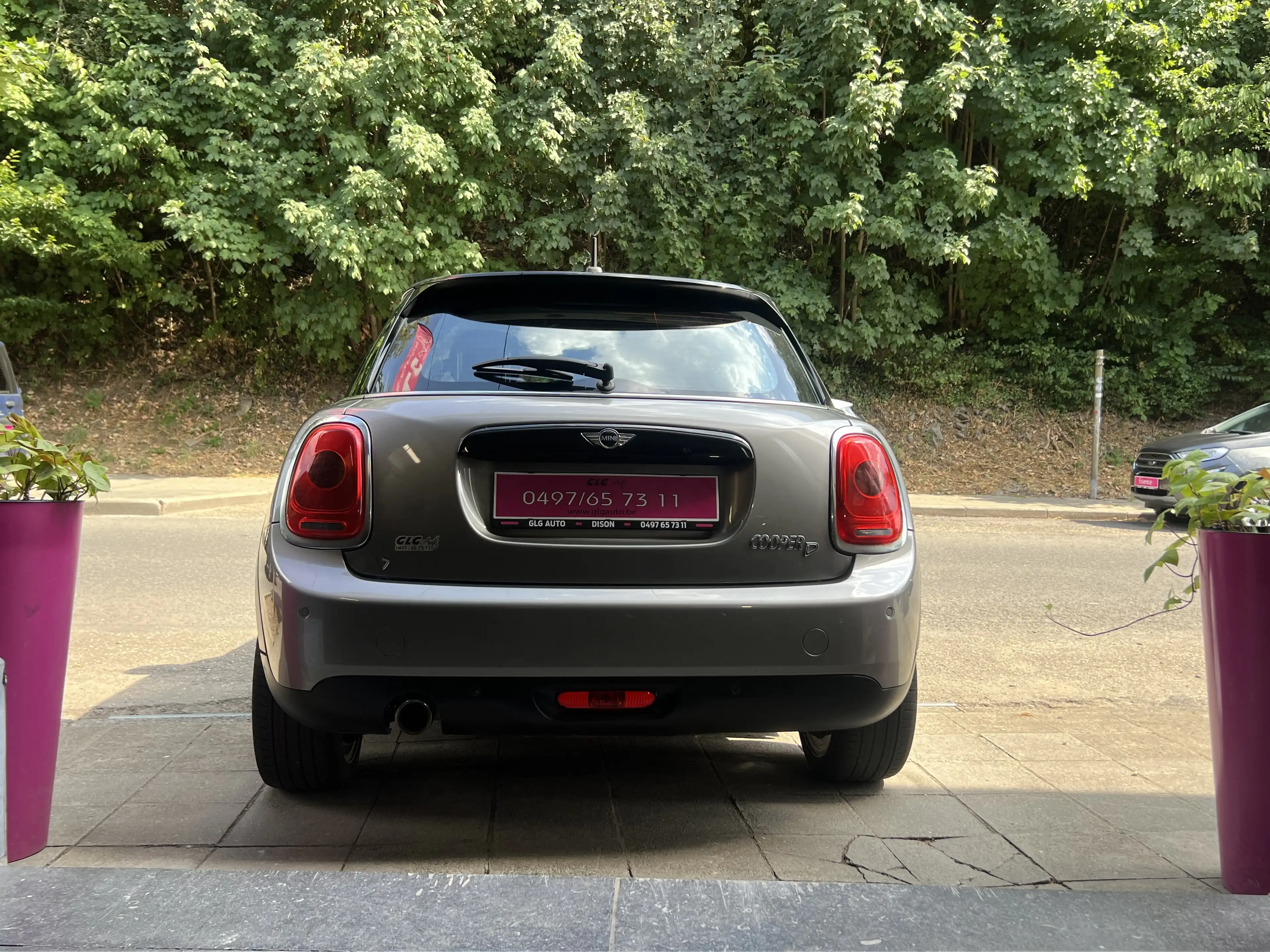 MINI Cooper D Mini 1.5 D Cooper — photo 10