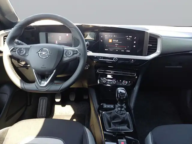 Opel Mokka view 10