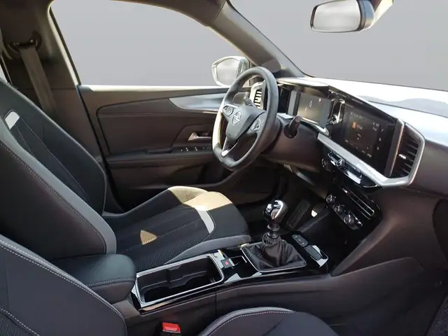 Opel Mokka view 11