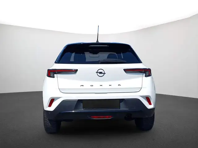 Opel Mokka view 3