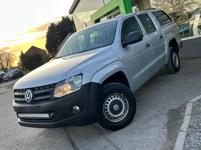 Volkswagen Amarok 2.0TDi 4Motion
