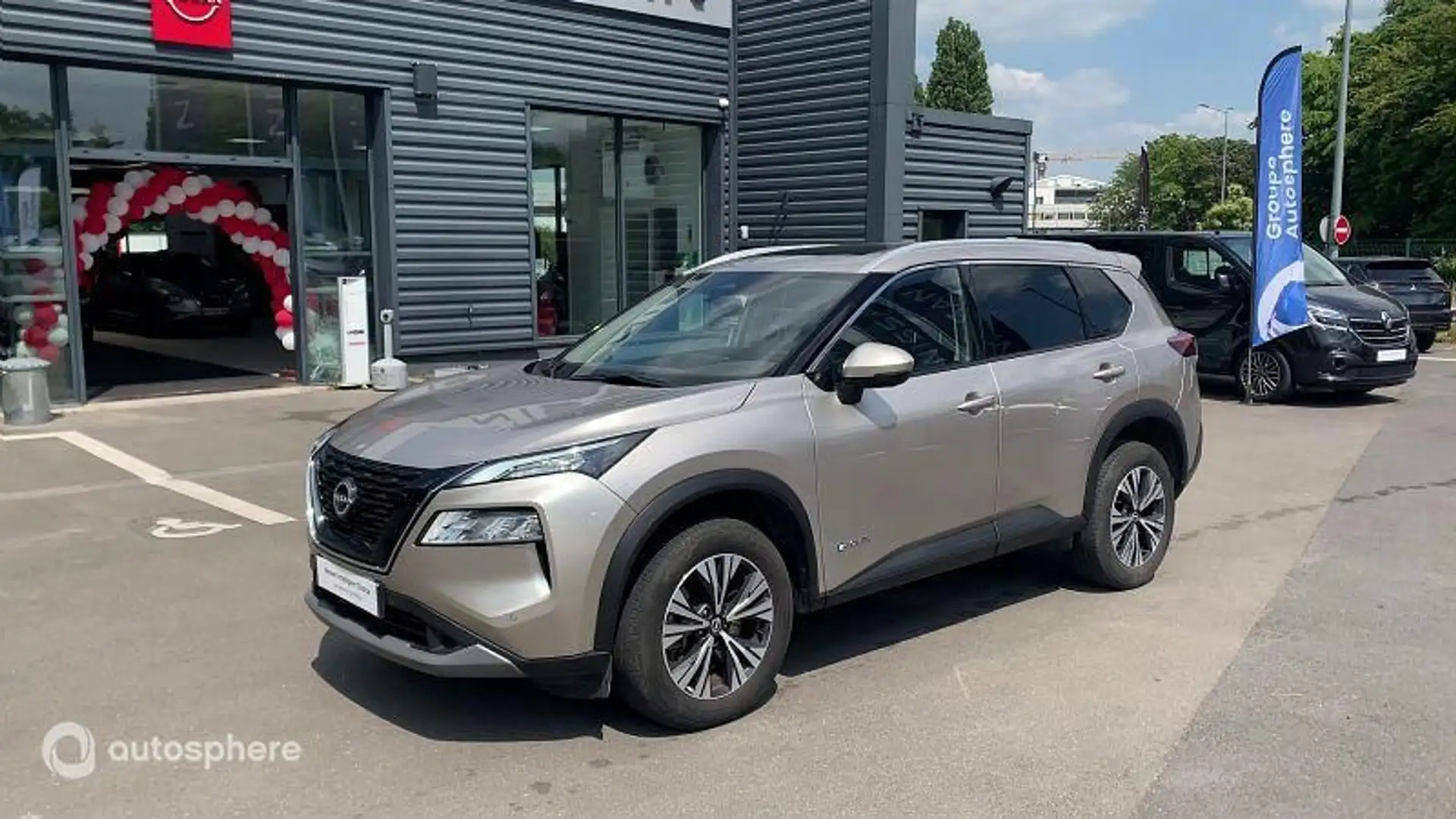 Nissan X-Trail e-Power 204ch N-Connecta - 1