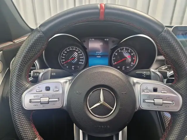 Mercedes-Benz C 43 AMG AMG C 43 4MATIC Cabriolet SpurW Ansicht 16