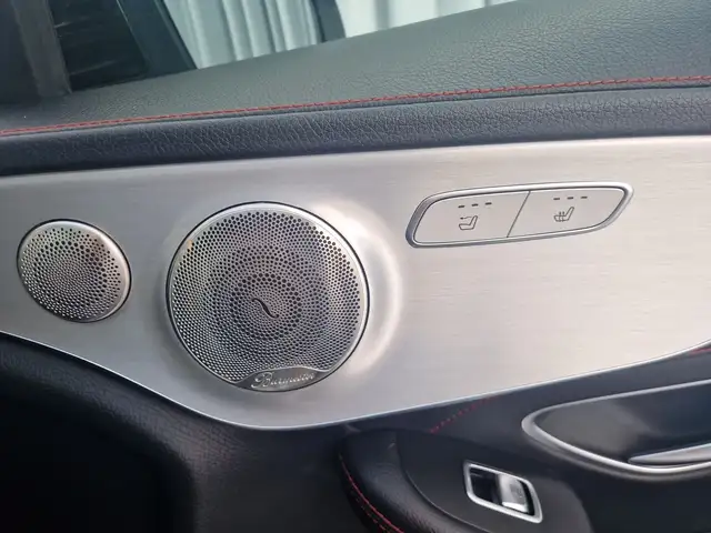 Mercedes-Benz C 43 AMG AMG C 43 4MATIC Cabriolet SpurW Ansicht 26