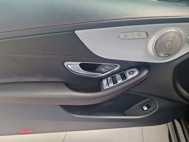 Mercedes-Benz C 43 AMG AMG C 43 4MATIC Cabriolet SpurW Ansicht 14