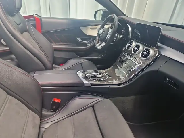 Mercedes-Benz C 43 AMG AMG C 43 4MATIC Cabriolet SpurW Ansicht 21