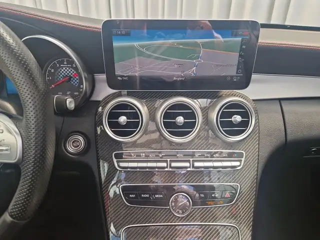 Mercedes-Benz C 43 AMG AMG C 43 4MATIC Cabriolet SpurW Ansicht 17