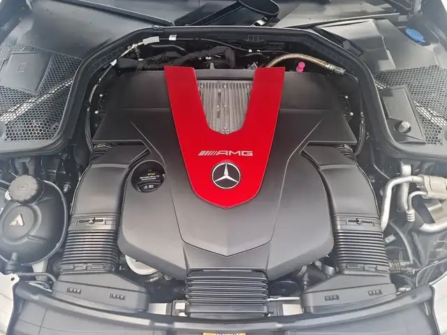 Mercedes-Benz C 43 AMG AMG C 43 4MATIC Cabriolet SpurW Ansicht 25