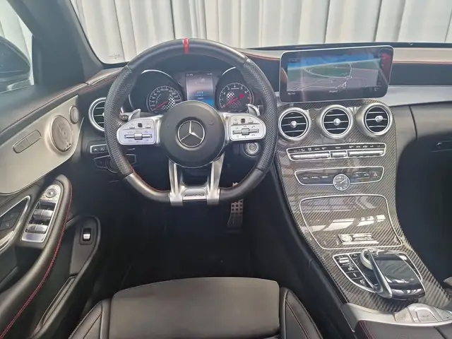 Mercedes-Benz C 43 AMG AMG C 43 4MATIC Cabriolet SpurW Ansicht 15