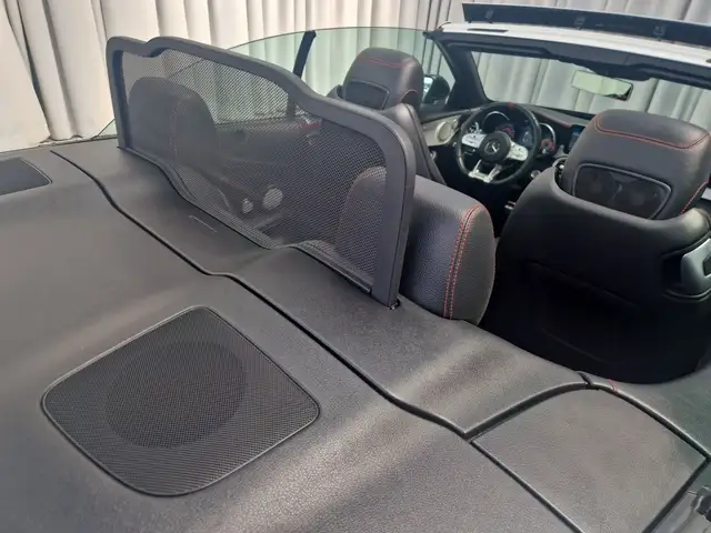 Mercedes-Benz C 43 AMG AMG C 43 4MATIC Cabriolet SpurW Ansicht 24