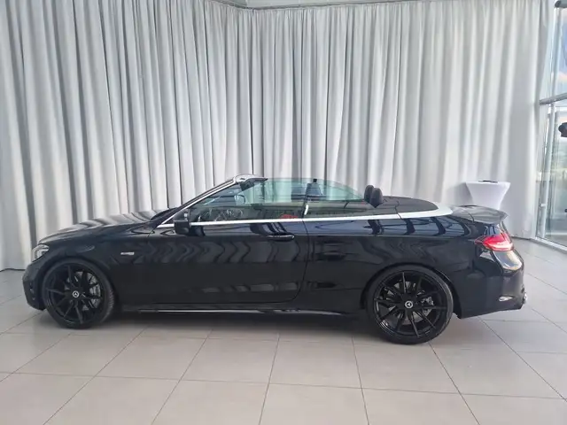 Mercedes-Benz C 43 AMG AMG C 43 4MATIC Cabriolet SpurW Ansicht 7