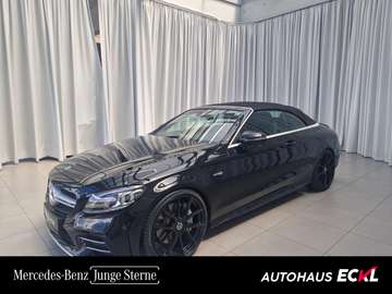 AMG C 43 4MATIC Cabriolet SpurW
