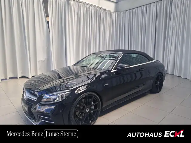 Mercedes-Benz C 43 AMG AMG C 43 4MATIC Cabriolet SpurW