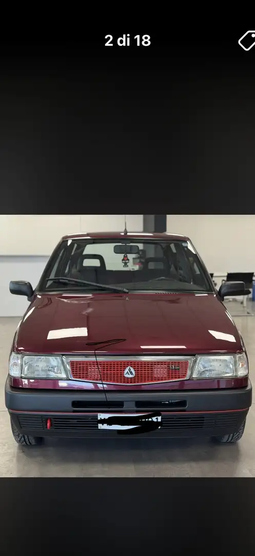 Autobianchi Y10 1.1 fire cat. - 1