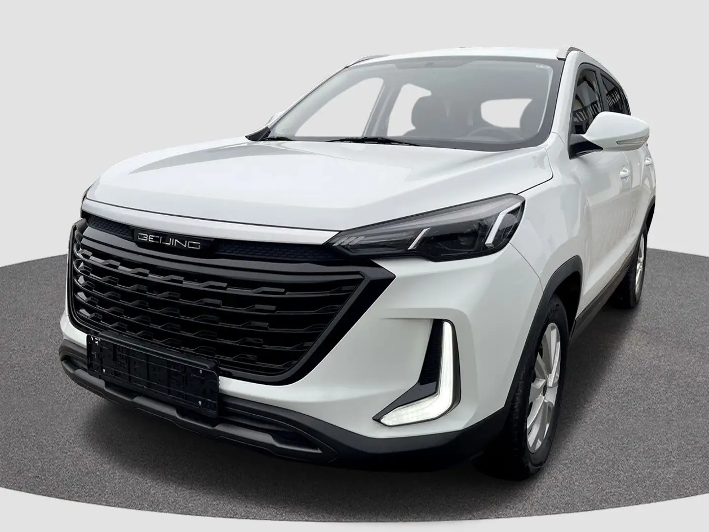 BAIC Beijing X35 ALU PDC KAMERA CarPlay inkl. ÜBF STM Weiß - 1