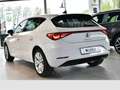 SEAT Leon 2.0 TDI DSG Style LED SHZ Klima PDC DAB+ Klima Weiß - thumbnail 3