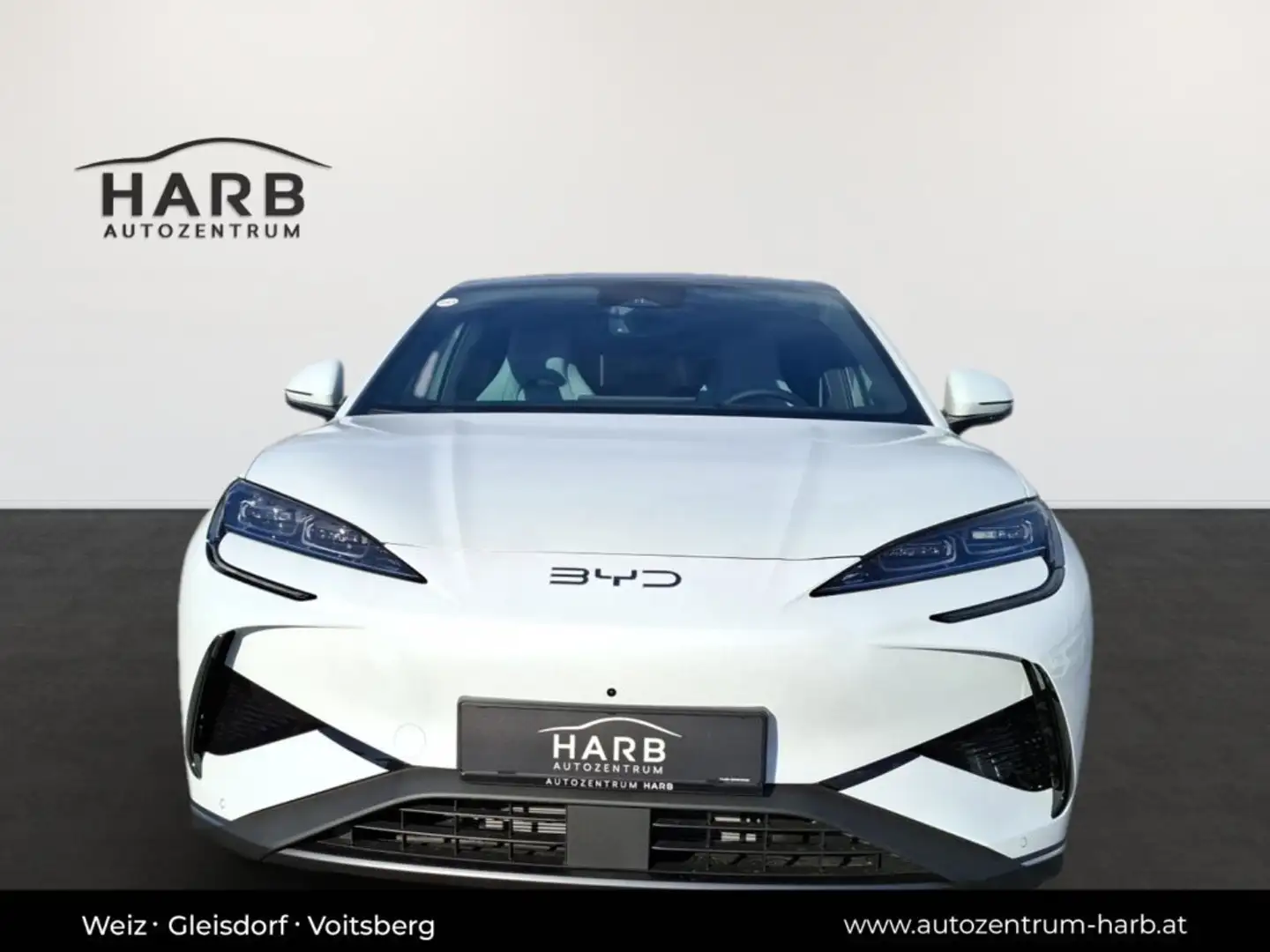 BYD Sealion 7 Excellence AWD Weiß - 2
