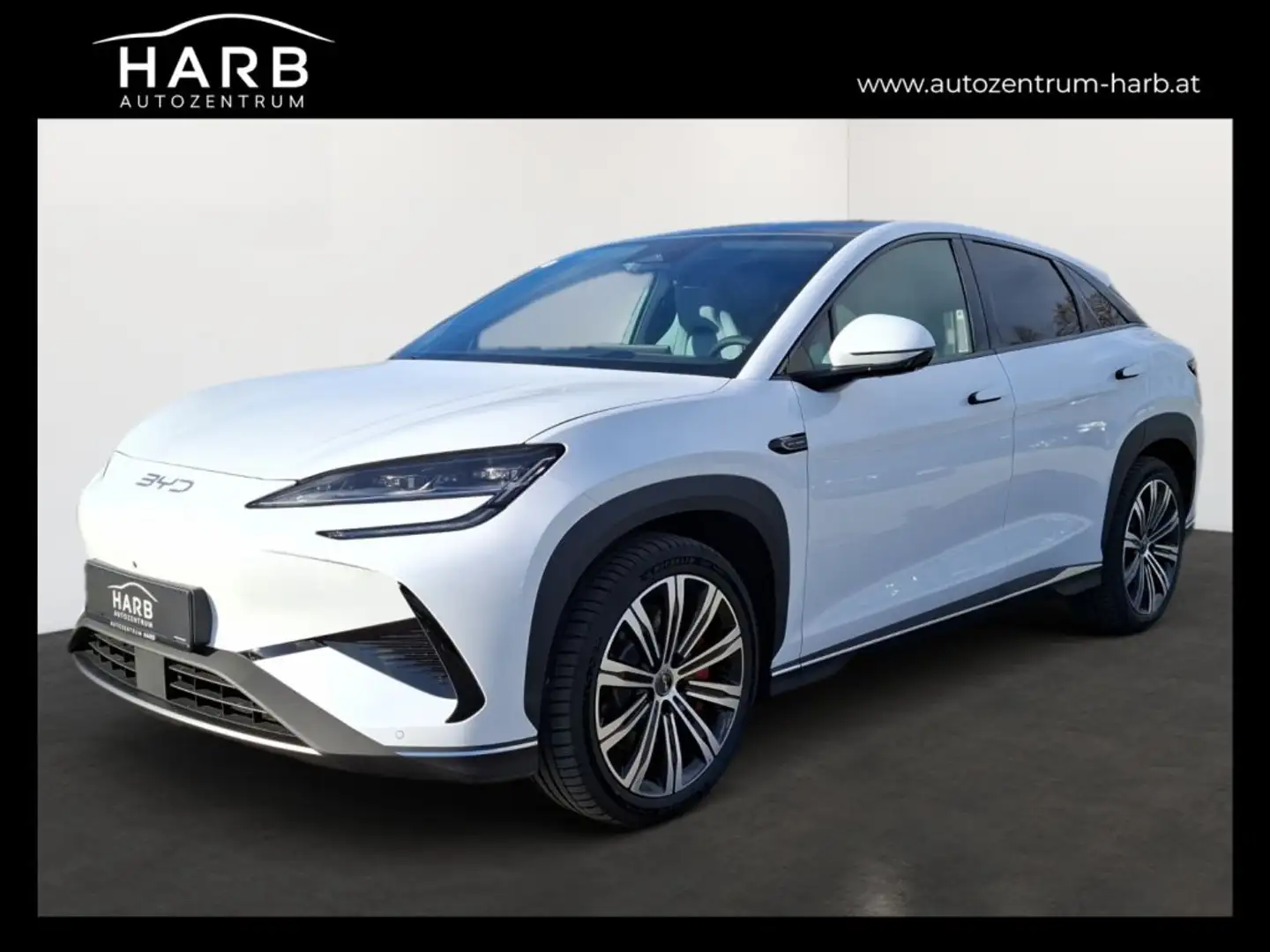 BYD Sealion 7 Excellence AWD Weiß - 1