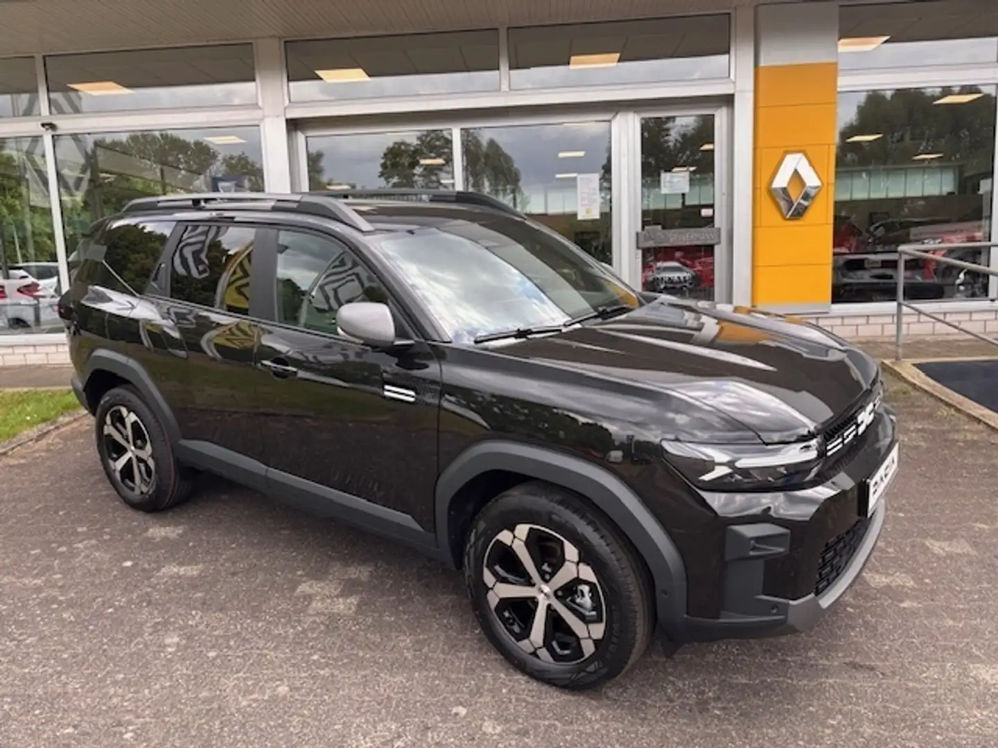 Dacia Bigster Journey TCe 140 SOFORT VERFÜGBAR Schwarz - 1