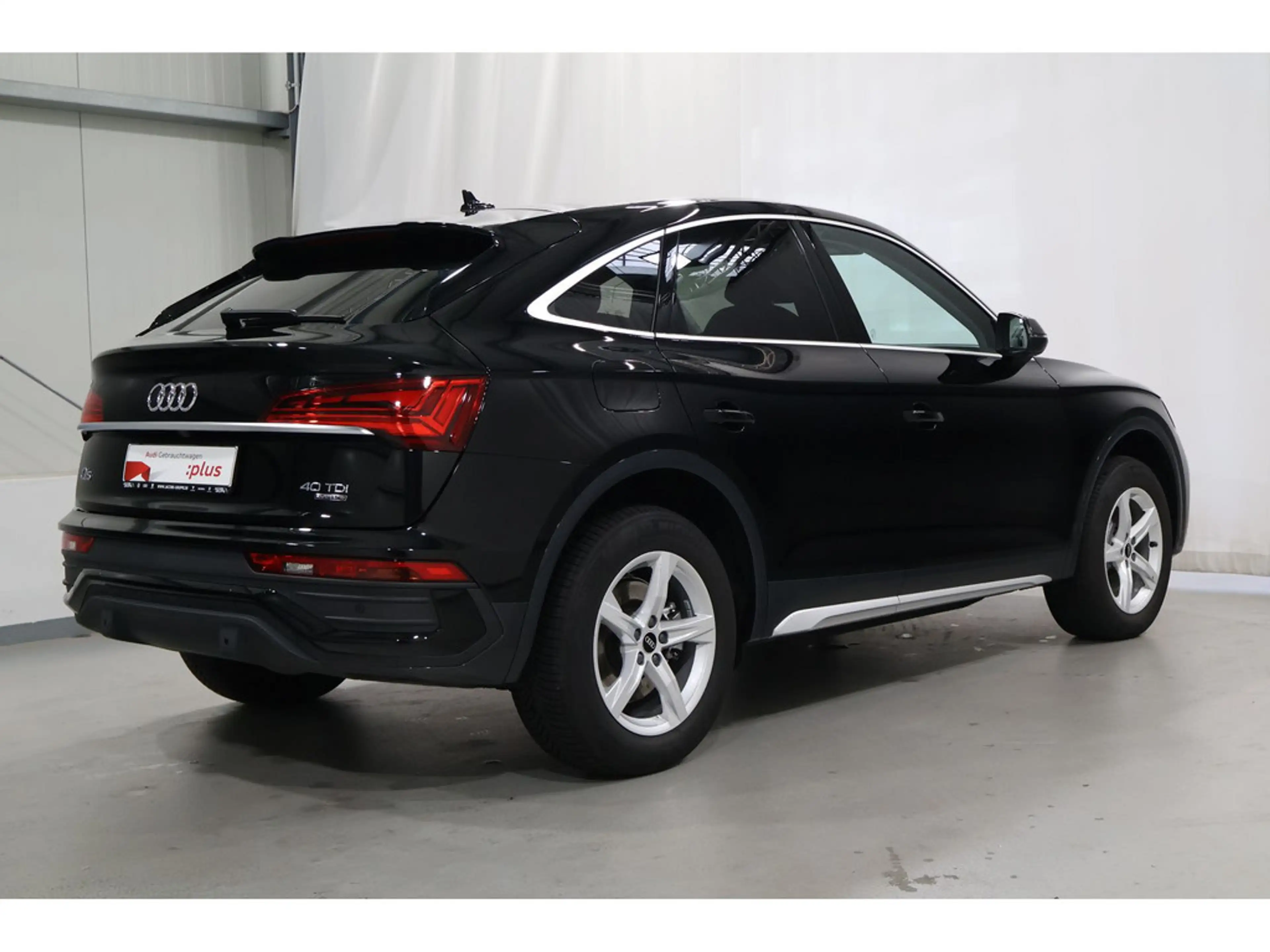 Audi Q5 Sportback 40 TDI quattro advanced VC+*SH*LED — photo 5