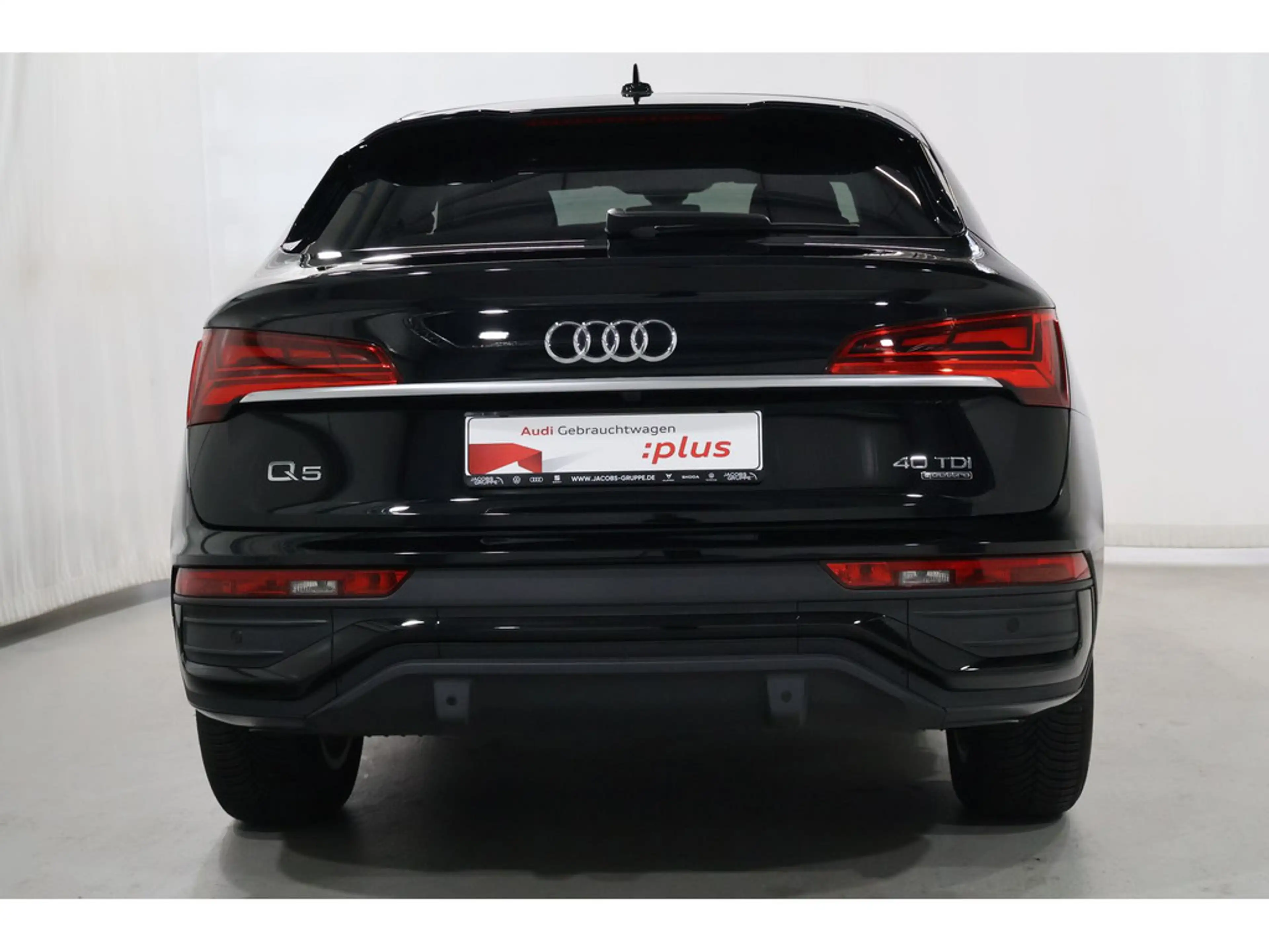 Audi Q5 Sportback 40 TDI quattro advanced VC+*SH*LED — photo 6