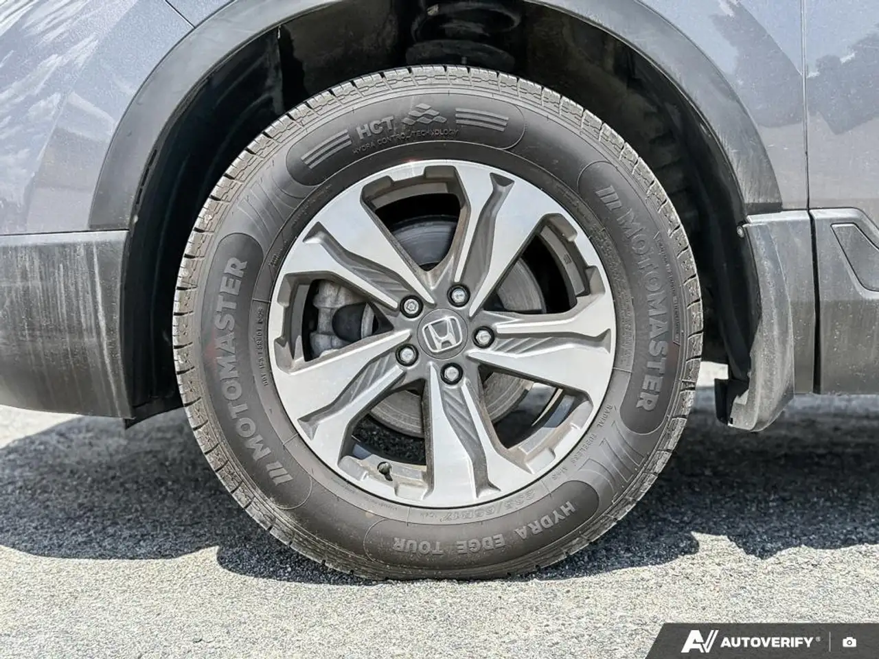 Honda CR-V снимка Honda CR-V