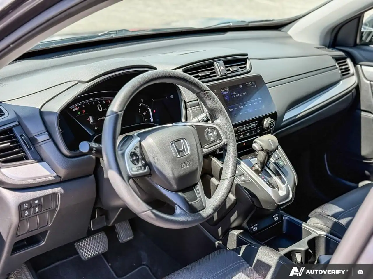 Honda CR-V снимка Honda CR-V