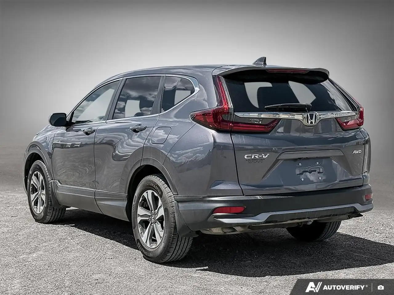 Honda CR-V снимка Honda CR-V