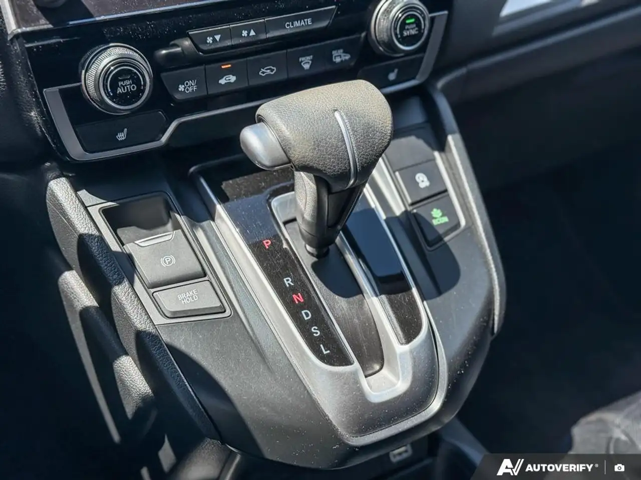 Honda CR-V снимка Honda CR-V