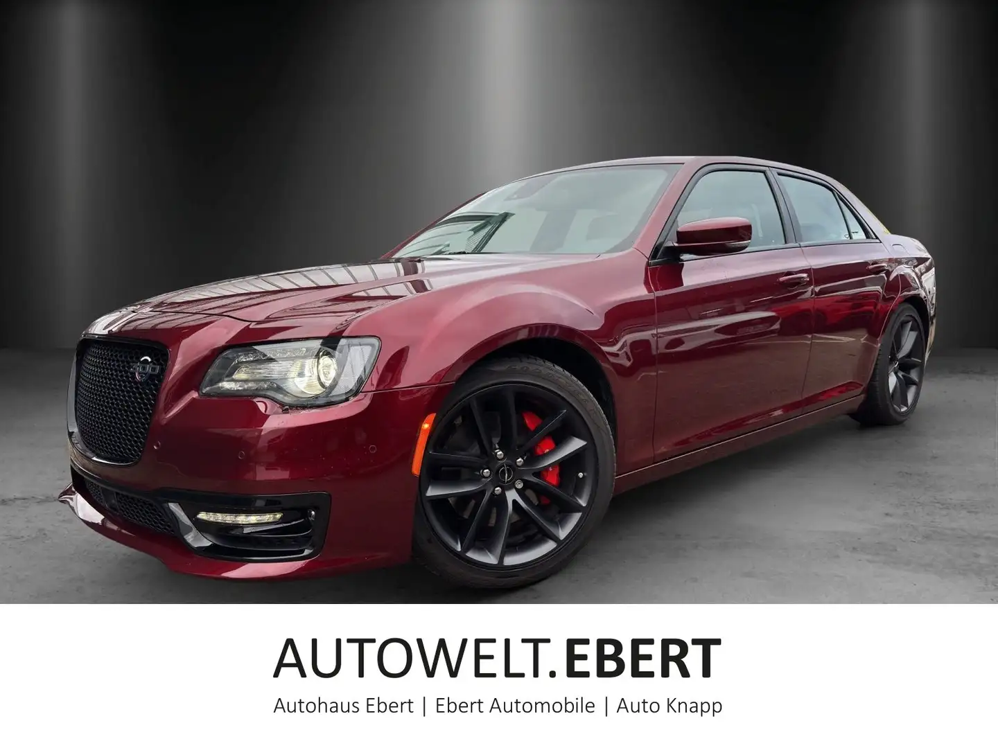 Chrysler 300C Final Edition 6.4 Hemi V8/LED/PANO/LEDER - 1