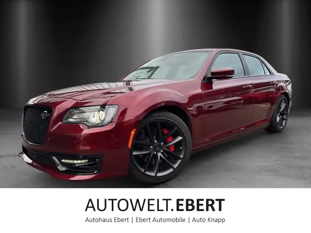 Chrysler 300C Final Edition 6.4 Hemi V8/LED/PANO/LEDER