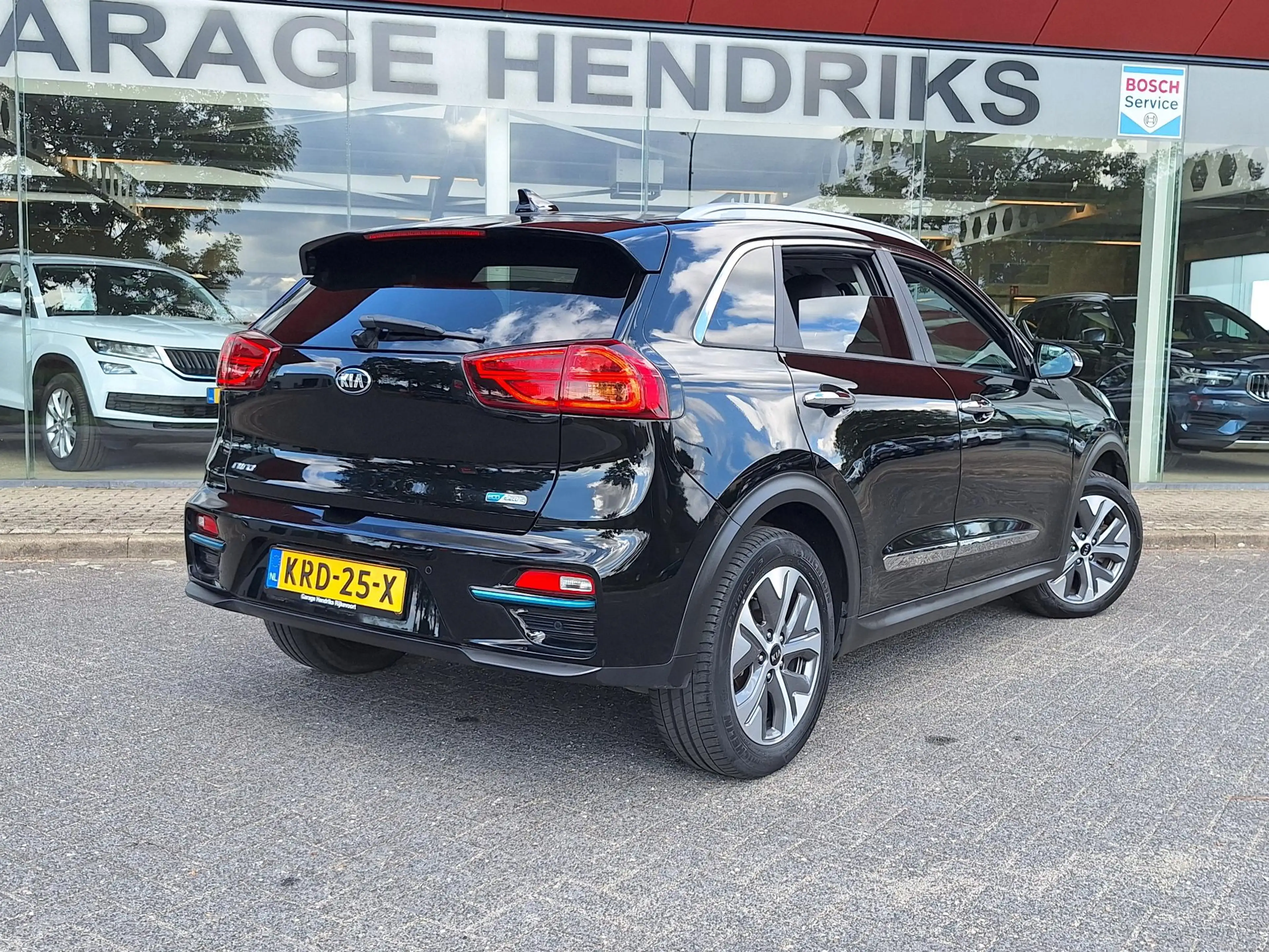 Kia e-Niro ExecutiveLine Sky 64 kWh | SOH: 95.8% | 3 Fase | W — photo 8