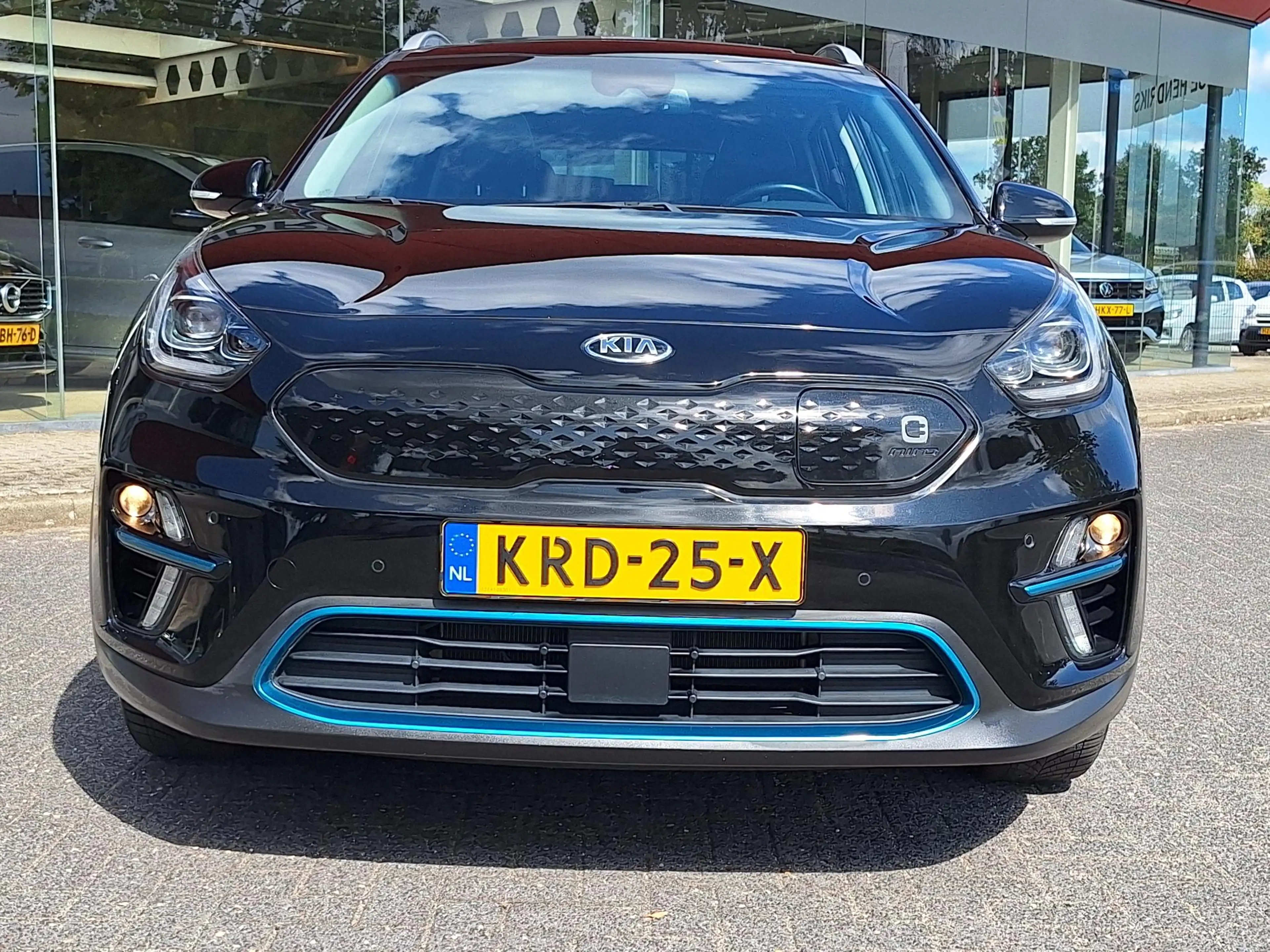 Kia e-Niro ExecutiveLine Sky 64 kWh | SOH: 95.8% | 3 Fase | W — photo 5